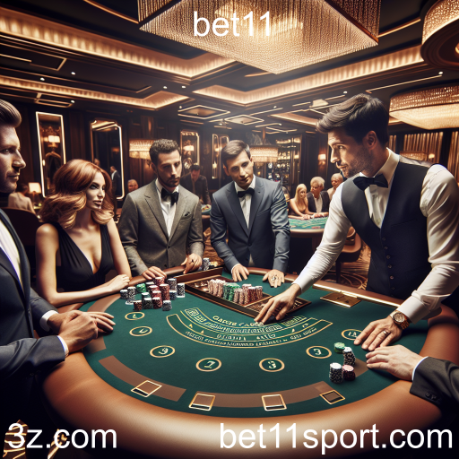 Descubra a Categoria de Jogos Banca no Bet11