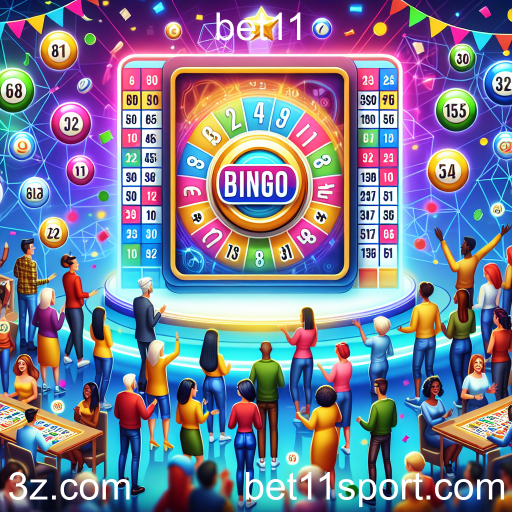 A Diversão do Bingo no Bet11: Jogue e Ganhe