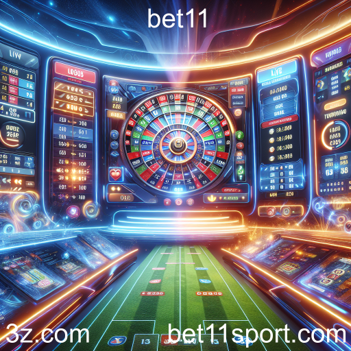 A Emoção dos Jogos Ao Vivo no Bet11: Aposte em Tempo Real