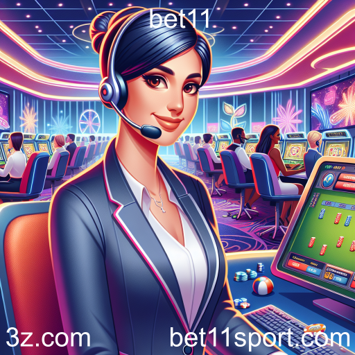 A Importância do Suporte ao Cliente em Plataformas de Jogos Online como a bet11